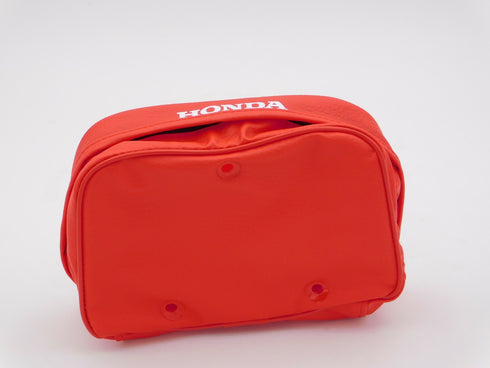 HONDA TAIL BAG RED  XR250L XR250R XR600R XR650L OEM GENUINE NEW 83501-MY6-A90